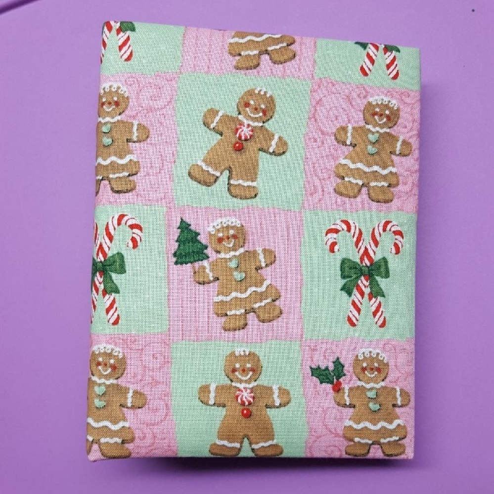 Gingerbread Photo Album
